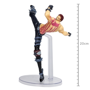FIGURE ONE PIECE - CHARLOTTE KATAKURI - BEST OF THE BUDDY REF.: 65194