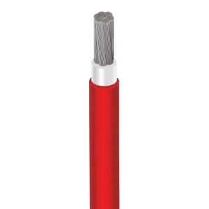 CABO SOLAR ODEX 6MM 1.8KV CSO6V1 10M VERMELHO