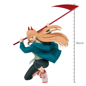FIGURE CHAINSAW MAN - POWER - VIBRATION STARS REF.: 88144