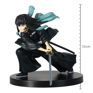 FIGURE DEMON SLAYER: KIMETSU NO YAIBA - MUICHIRO TOKITO - VIBRATION STARS REF.:88152