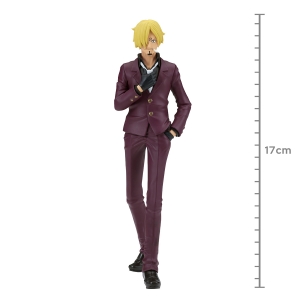 FIGURE ONE PIECE - SANJI - THE SHUKKO REF.: 88184