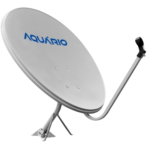 ANTENA PARABOLICA OFFSET BANDA KU 75CM - DTH-75