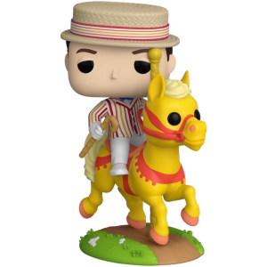 POP! RIDES BERT - EDICAO ANIVERSARIO DE 100 ANOS DA DISNEY #299
