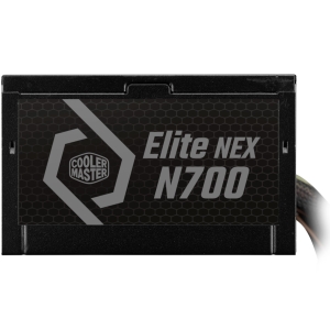 FONTE COOLER MASTER ELITE NEX N700 FR 700W - MPW-7001-ACAN-BBR