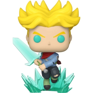 POP! DRAGON BALL SUPER - TRUNKS COM ESPADA SUPER SAYAJIN #1281