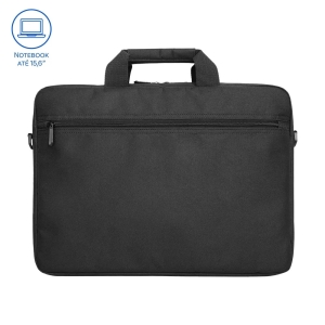 BOLSA PARA NOTEBOOK 15,6" CLASSIC PRETA - BO445