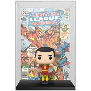 POP! SHAZAM - CAPAS EM QUADRINHOS DA LIGA DA JUSTICA DA AMERICA: SHAZAM! Nº 137 #14