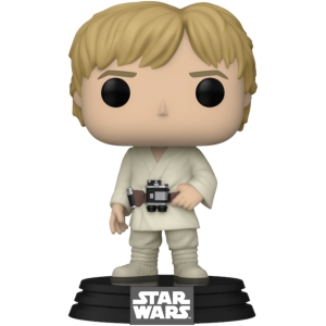 POP! STAR WARS - LUKE SKYWALKER - STAR WARS: EPISODIO IV UMA NOVA ESPERANCA #594