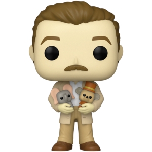 POP! WALT DISNEY COM DUMBO E TIMOTHY - 100 ANOS DE ANIVERSARIO DA DISNEY #76