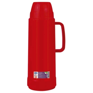 GARRAFA TERMICA USE VERMELHA 1L 25100532