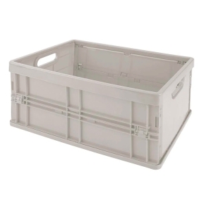 CAIXA DOBRAVEL PEQUENA BRANCO ANTIGO 30061003