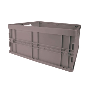 CAIXA DOBRAVEL GRANDE CINZA ANTIGO 30061042