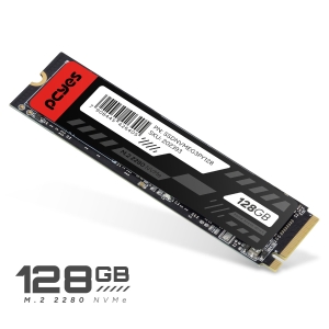 SSD PCYES M.2 2280 NVME PCIE 3.0X4 128GB - LEITURA 1175MB GRAVACAO 700MB/S - SSDNVMEG3PY128