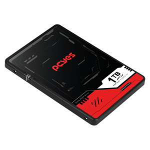 SSD PCYES PY1024 1TB SATA III 2,5" LEITURA 550MB GRAVACAO 500MB/S - SSD25PY1024