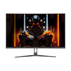 MONITOR GAMER PCYES CURVO O-CREED O60  27" FULL HD 165HZ 1MS HDMI DP FREESYNC  - PMGC270FD165