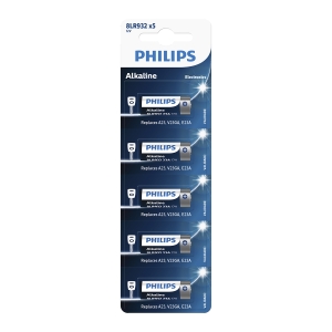BATERIA ALCALINA LR23 12V C/5 8LR932P5B/59
