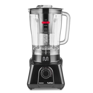 LIQUIDIFICADOR 2,6L TURBO PT 1000W 127V LQ1001