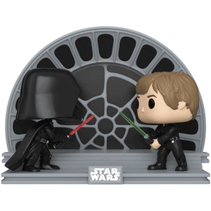 POP! STAR WARS EDICAO ESPECIAL 40 ANOS - DARTH VADER VS. LUKE SKYWALKER #612