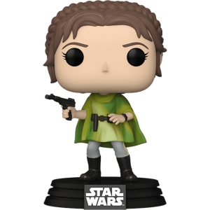 POP! STAR WARS EDICAO ESPECIAL 40 ANOS - PRINCESA LEIA  #607