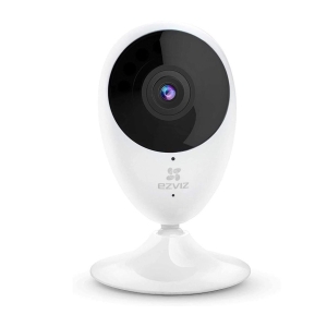 CAMERA DE SEGURANCA IP MINI O 1MP HD WIFI SUPORTE MICRO SD - CS-CV206-D0-1G1WF