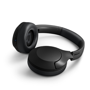 FONE DE OUVIDO BLUETOOTH C/ CANCELAMENTO DE RUÍDO - TAH8506BK/00