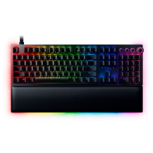 TECLADO RAZER HUNTSMAN V2 ANALOG US - RZ0303610200R3U