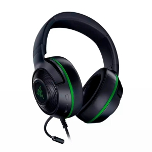 HEADSET KRAKEN X FOR CONSOLE P3 BLACK/GREEN - RZ0402890400