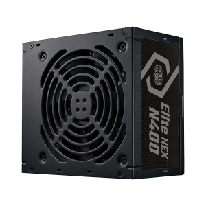FONTE COOLER MASTER ELITE NEX 400W - MPW-4001-ACAN-BBR