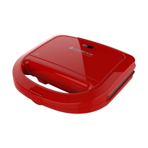 SANDUICHEIRA TOAST E GRILL VERMELHA 750W SAN261 220V