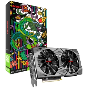 GPU NVIDIA GEFORCE RTX 3060 TI 8GB DDR6 256 BIT GRAFFITI SERIES FULL SIZE DUAL FAN - PGS3060TIFSR6