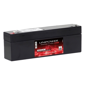 BATERIA 12V 2,3AH (UP1223)