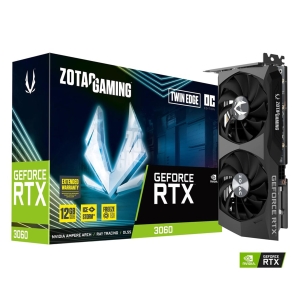 GPU ZOTAC GAMING GEFORCE RTX 3060 12GB TWIN EDGE OC ZT-A30600H-10M