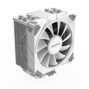 COOLER PARA PROCESSADOR PCYES FROST PULSE WHITE GHOST - TDP 180W - PEFPWG