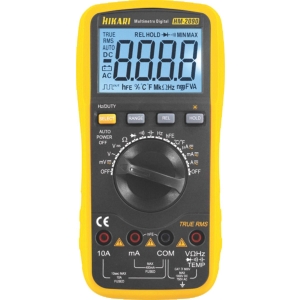 MULTIMETRO DIGITAL HM-2090