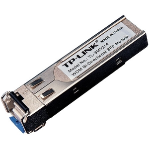 MODULO SFP BI-DIRECIONAL WDM 1000BASE-BX TL-SM321A SMB