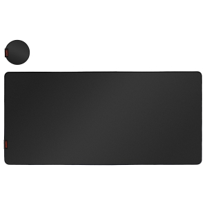 MOUSE PAD GAMER PCYES OBSIDIAN G2D EXTENDED 900X420MM - TECIDO COM INFUSÃO DE VIDRO - PEMPG2DEX