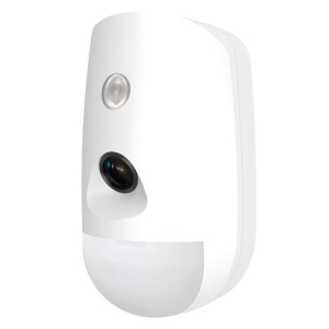 ALARME SENSOR INFRAVERMELHO WIRELESS - PET ATE 30KG - AX HYBRID PRO - DS-PDPC12P-EG2