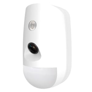ALARME SENSOR INFRAVERMELHO WIRELESS - PET ATE 30KG - AX HYBRID PRO - DS-PDPC12P-EG2