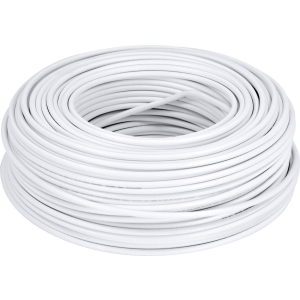 CABO COAXIAL RGC-59 67% 100M BRANCO