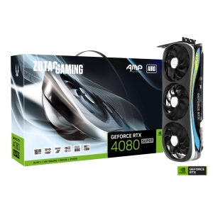 ZOTAC GAMING GEFORCE RTX 4080 SUPER AMP EXTREME AIRO 16GB GDDR6X - ZT-D40820B-10P
