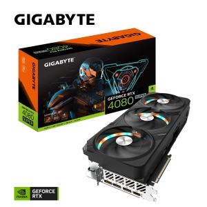 GEFORCE RTX 4080 SUPER GAMING OC 16G - GV-N408SGAMING OC-16GD