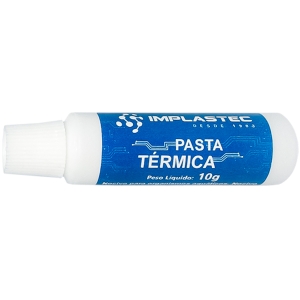 PASTA TERMICA BISNAGA APLICADORA 10G