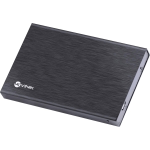 CASE EXTERNOAS PASARA SSD 2.5" ALUMÍNIO USB 2.0 - VINIK CHDA-100