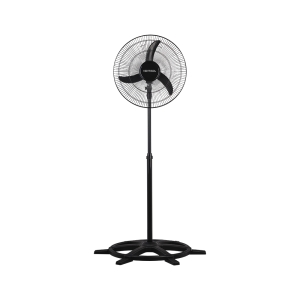 VENTILADOR OSC DE COLUNA NEW 50CM 3 PÁS - 220V - PRETO