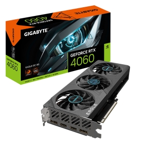 GEFORCE RTX 4060 EAGLE OC 8G - GV-N4060EAGLE OC-8GD
