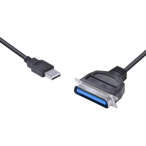 CABO PARA IMPRESSORA USB X IEEE1284 2M U1IEEE1284-2