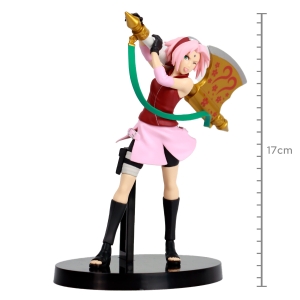 FIGURE NARUTO SHIPPUDEN - HARUNO SAKURA - NARUTOP99  REF.:89178