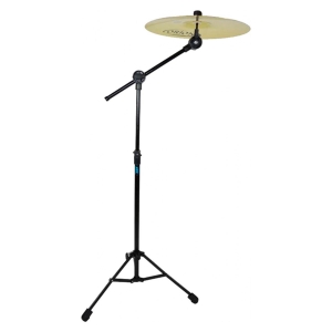 SUPORTE PARA PRATO BATERIA PRETO B12G
