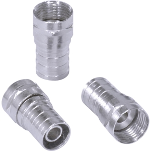 CONECTOR F PARA CRIMPAR RG59 EV25