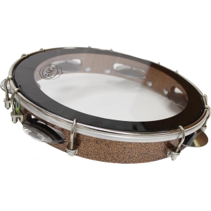 PANDEIRO 10 SPARKLE COBRE PTPA00147